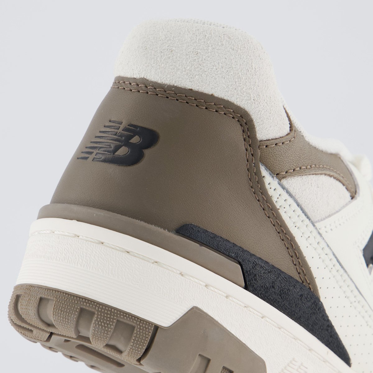 Tênis New Balance 550 Branco Branco 6