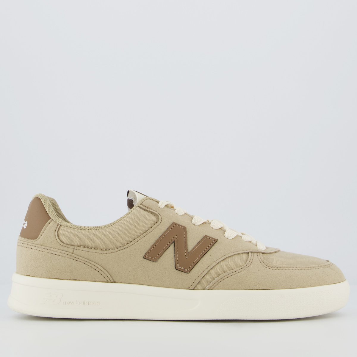Tênis New Balance CT 300 V3 Marrom e Bege Bege 5