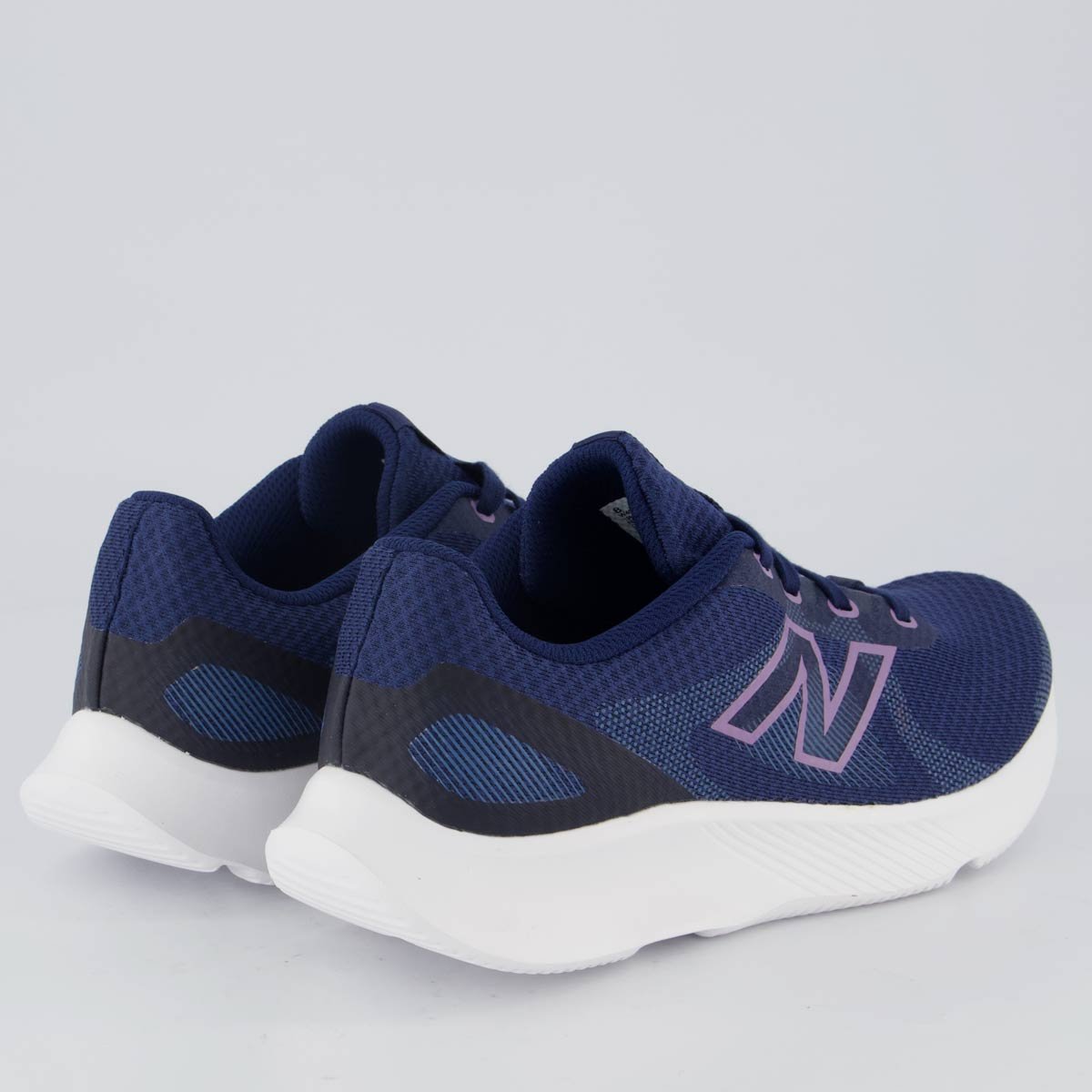 Tênis New Balance 430 V4 Feminino Marinho Azul 3