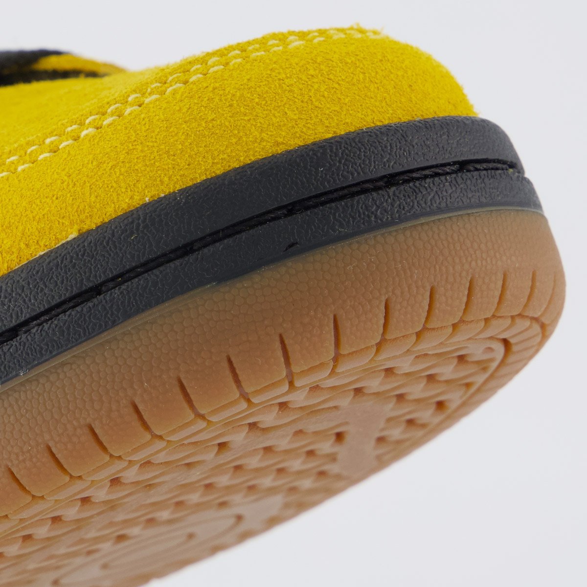 Tênis New Balance 480 L Amarelo e Preto Amarelo 8