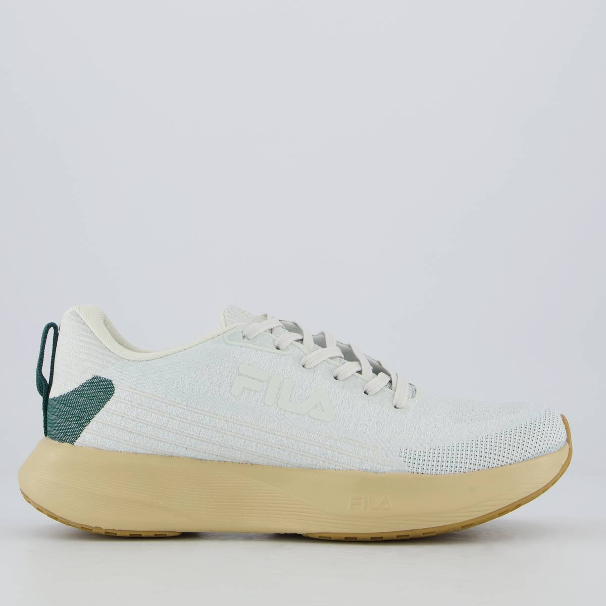 Tênis Fila Endurance Feminino Cinza Claro