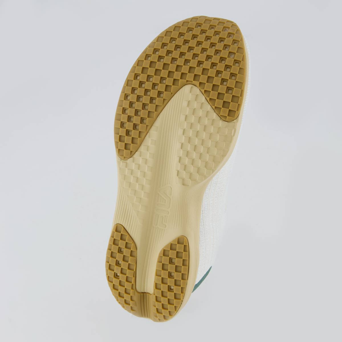 Tênis Fila Endurance Feminino Cinza Claro Branco 5