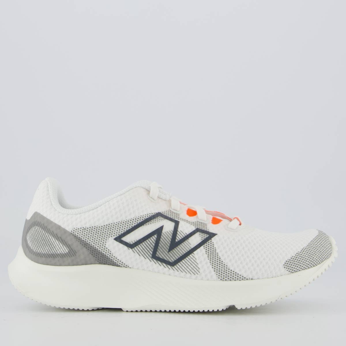 Tênis New Balance 430 V4 Feminino Branco e Cinza