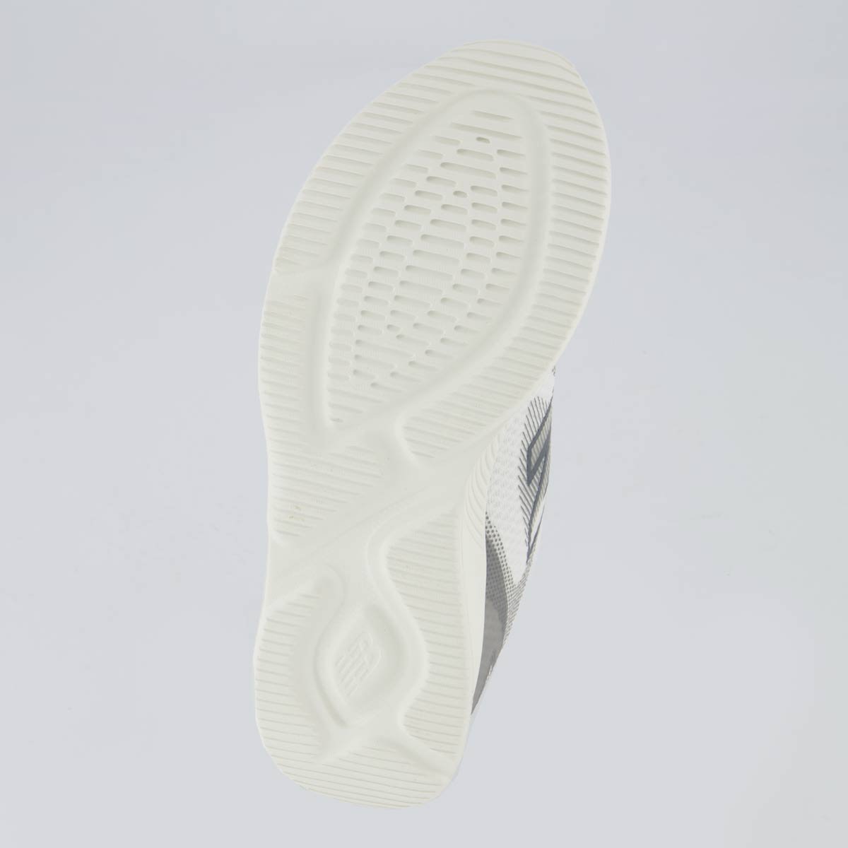 Tênis New Balance 430 V4 Feminino Branco e Cinza Branco 5