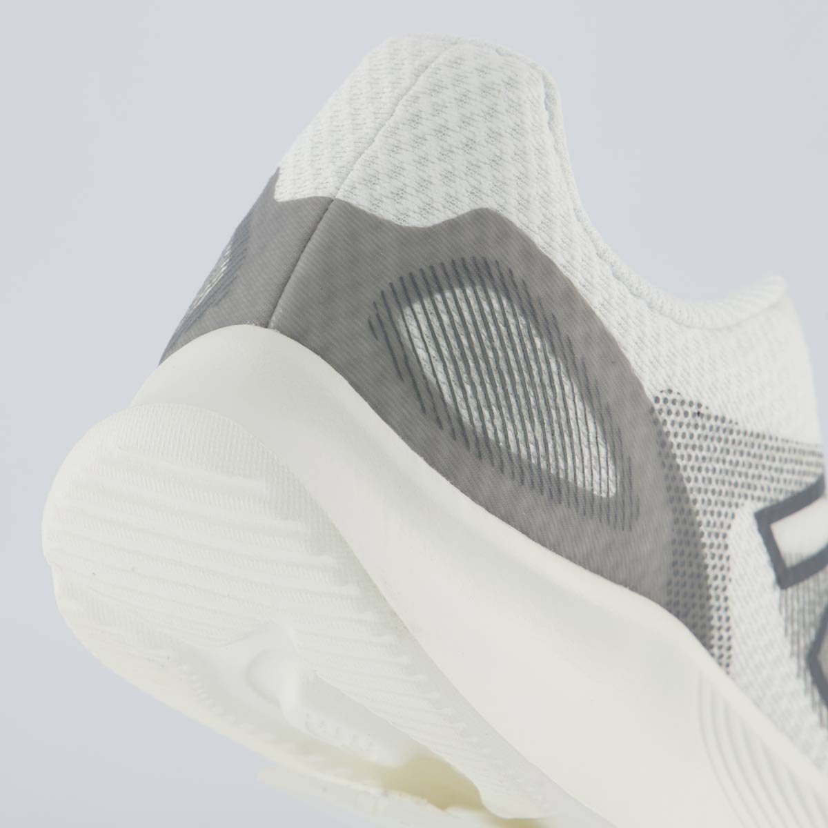 Tênis New Balance 430 V4 Feminino Branco e Cinza Branco 6