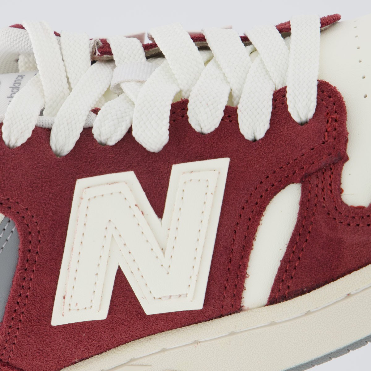 Tênis New Balance 480 Low Vermelho Vermelho 7