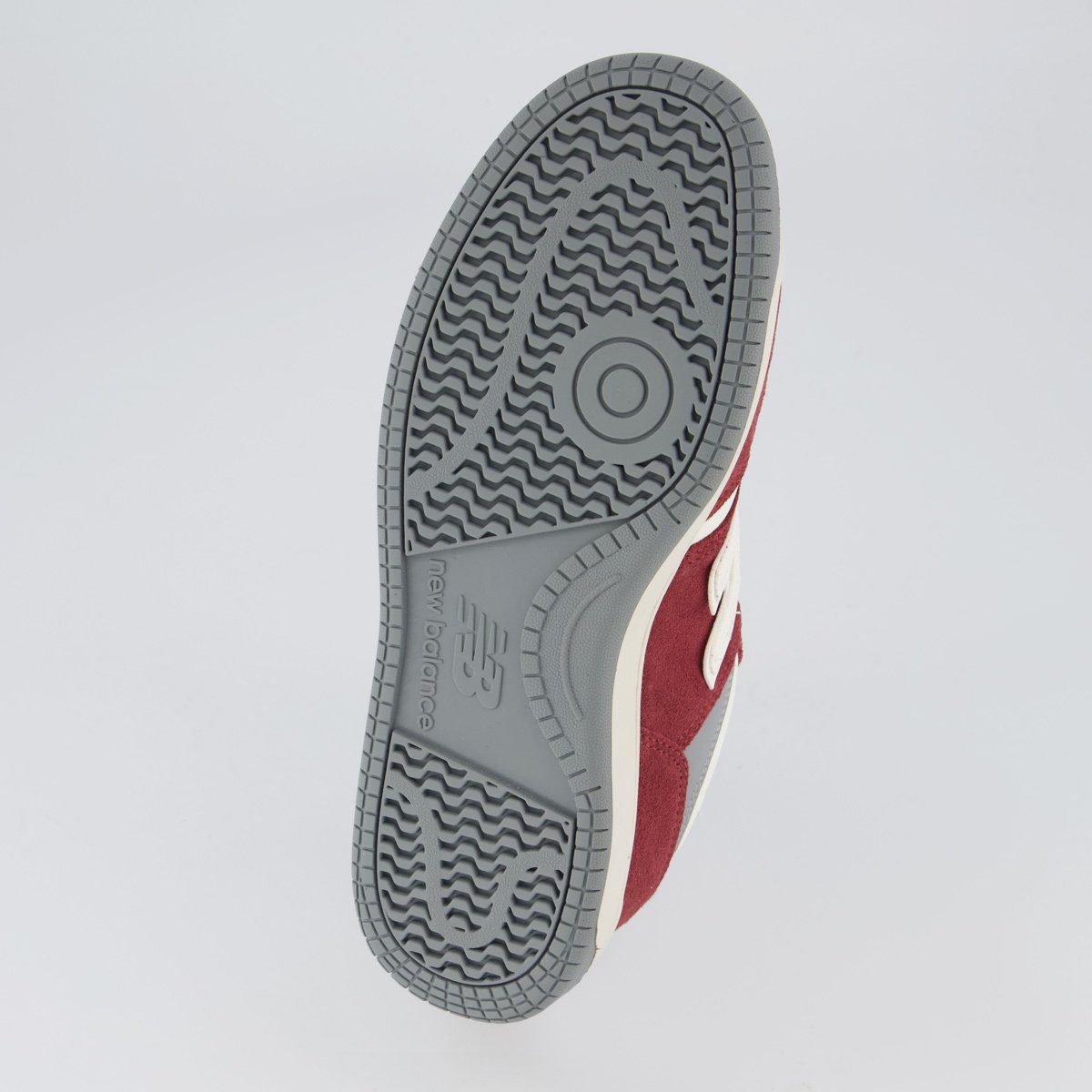 Tênis New Balance 480 Low Vermelho Vermelho 5