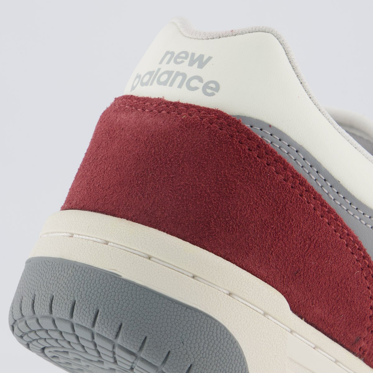 Tênis New Balance 480 Low Vermelho Vermelho 6