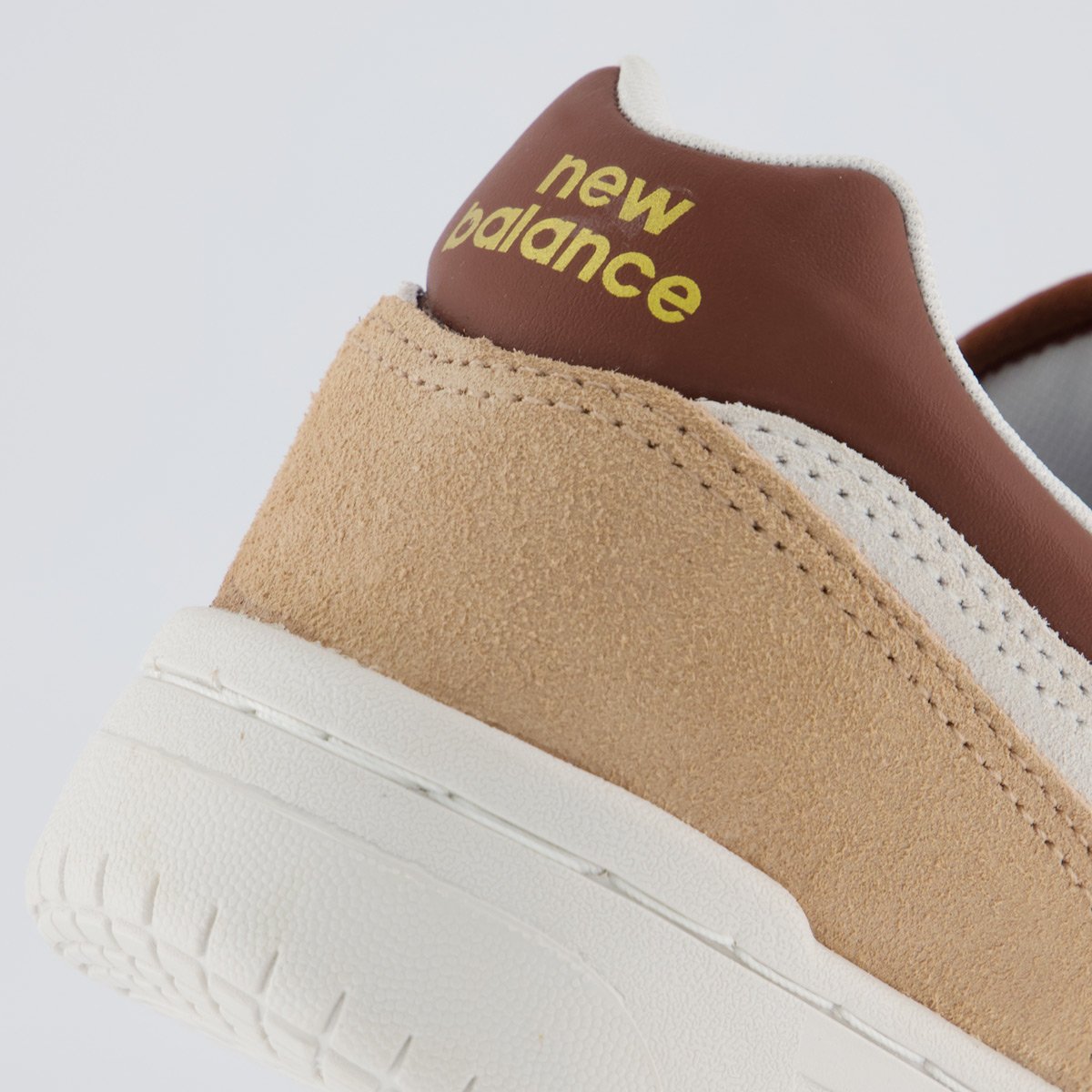 Tênis New Balance 480 Low Bege Claro Bege 6