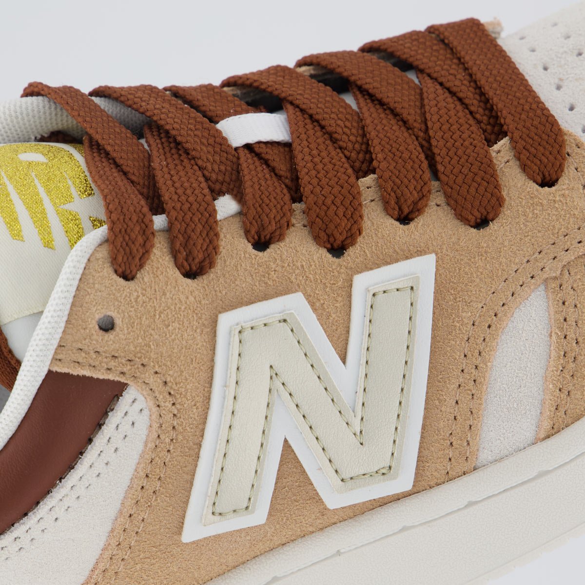 Tênis New Balance 480 Low Bege Claro Bege 7