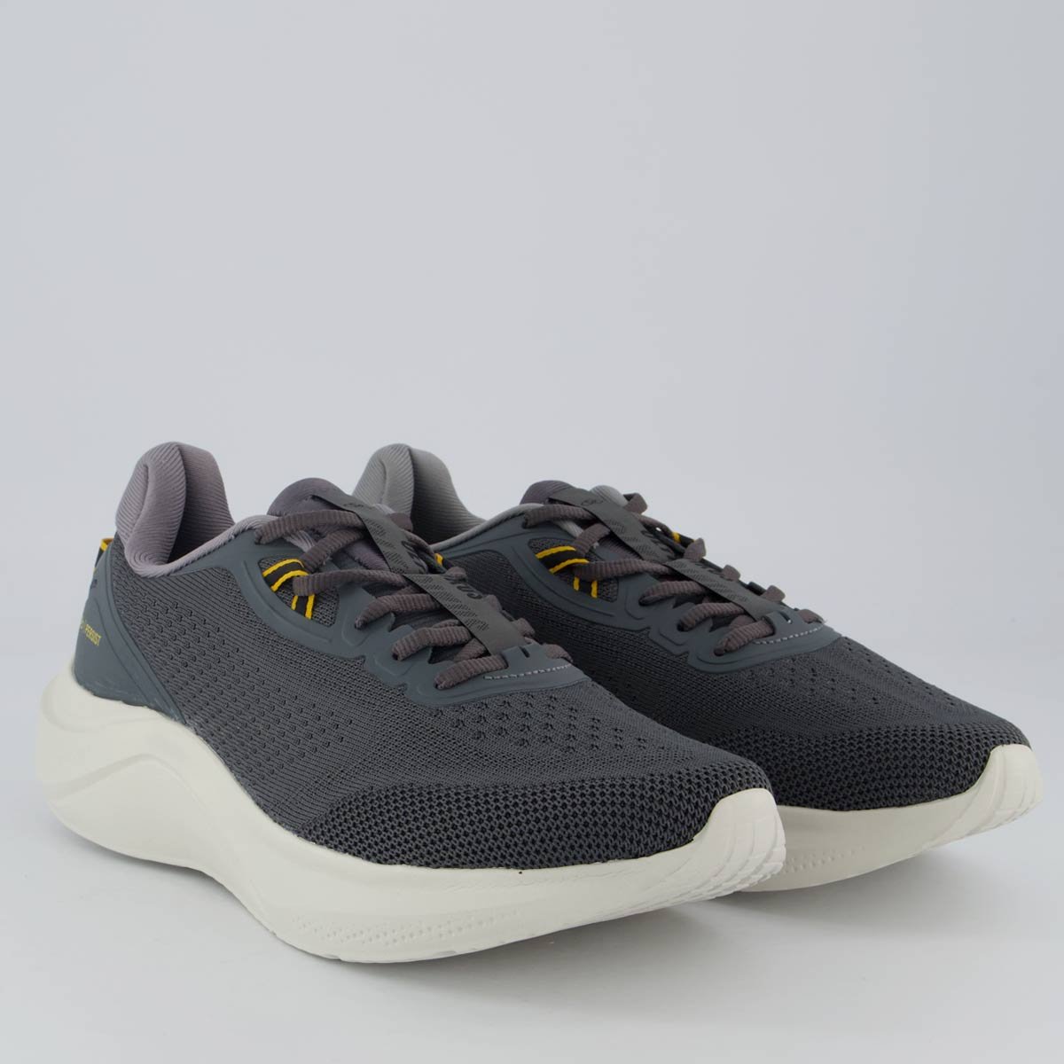 Tênis Olympikus Persist Cinza Cinza 2