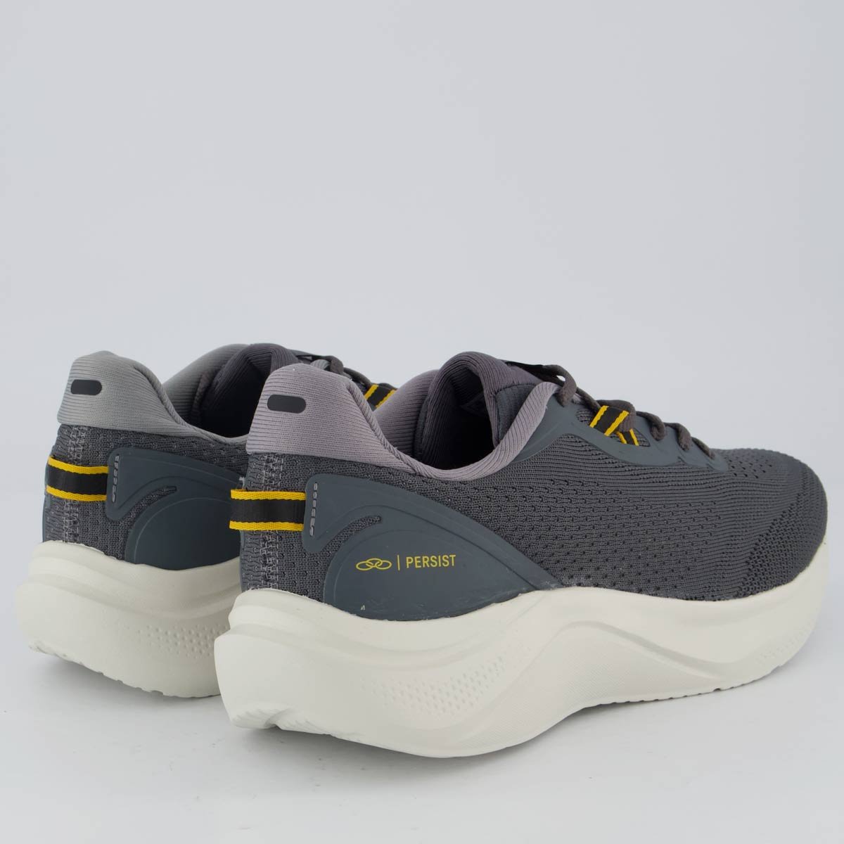 Tênis Olympikus Persist Cinza Cinza 3