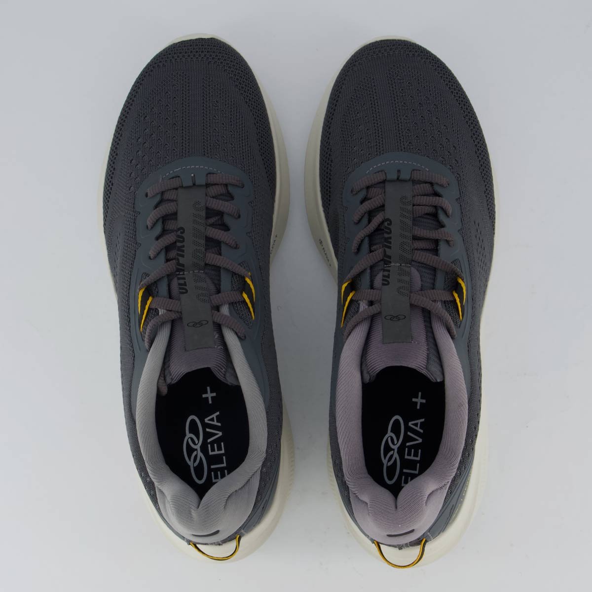 Tênis Olympikus Persist Cinza Cinza 4