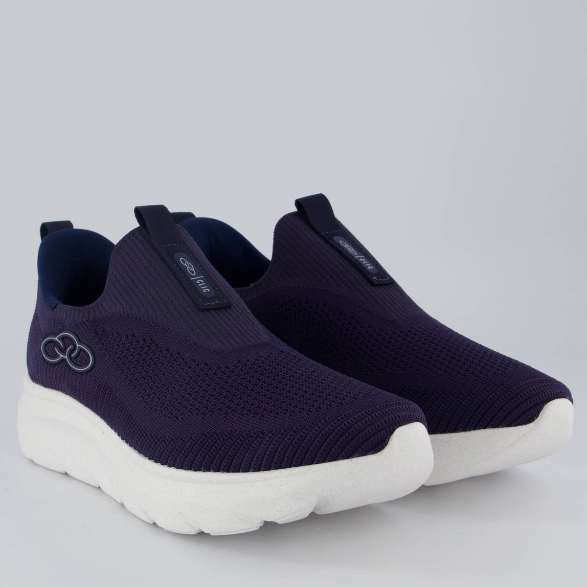 Tênis Olympikus Clic Marinho Azul 2