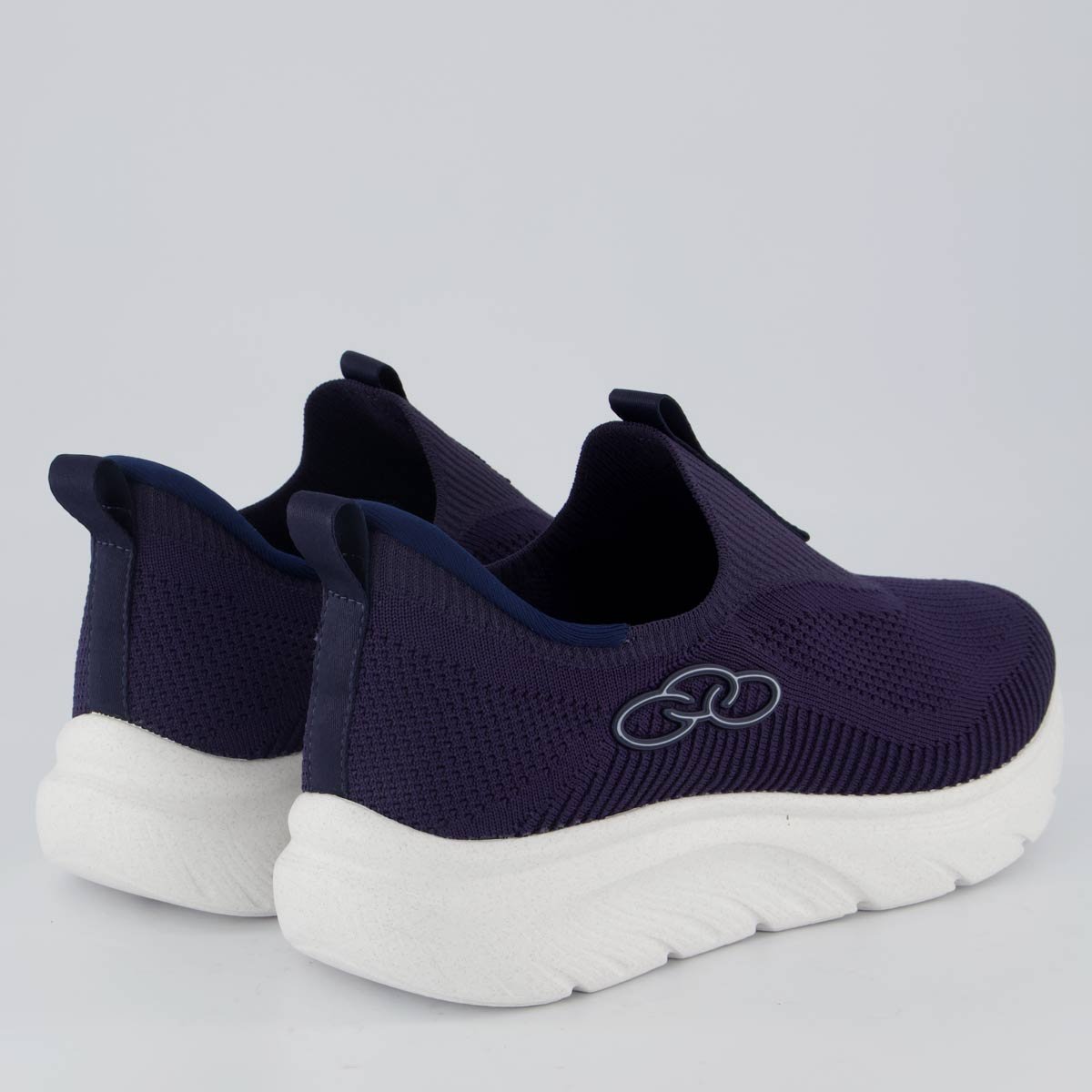 Tênis Olympikus Clic Marinho Azul 3