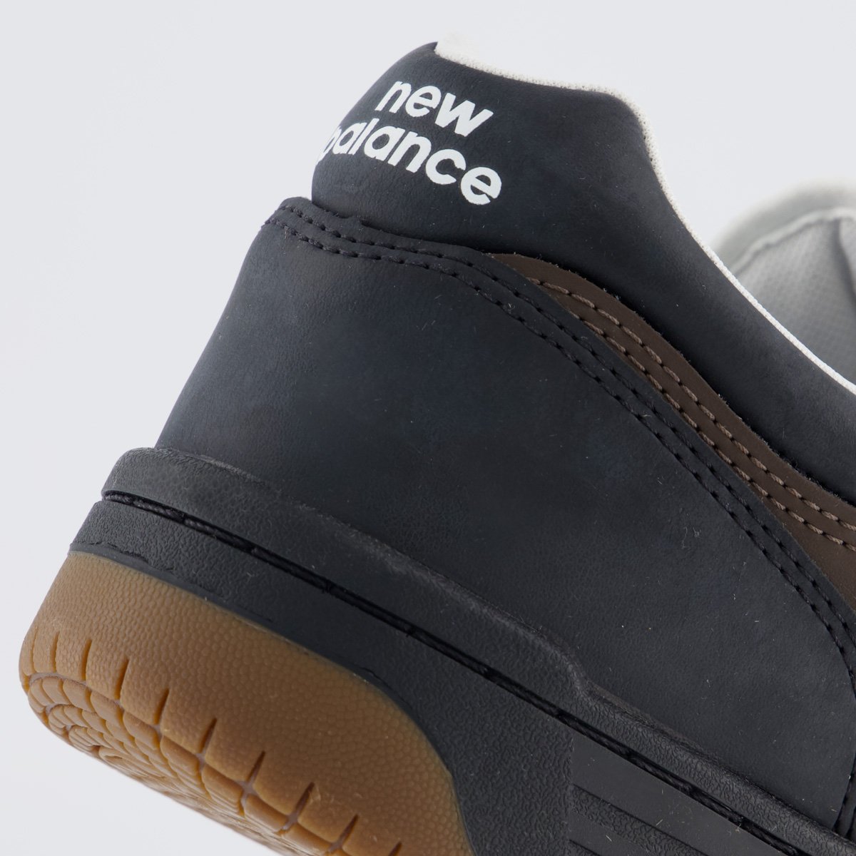 Tênis New Balance 480 Low Marrom e Preto Marrom 6