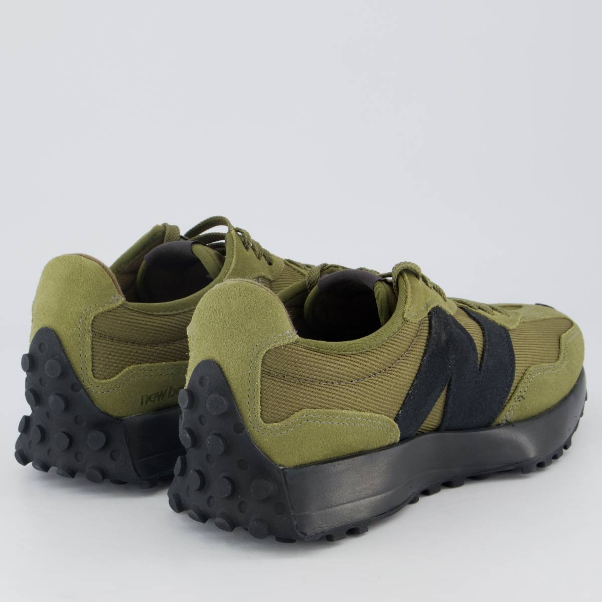 Tênis New Balance 327 V1 Verde Oliva Verde 3