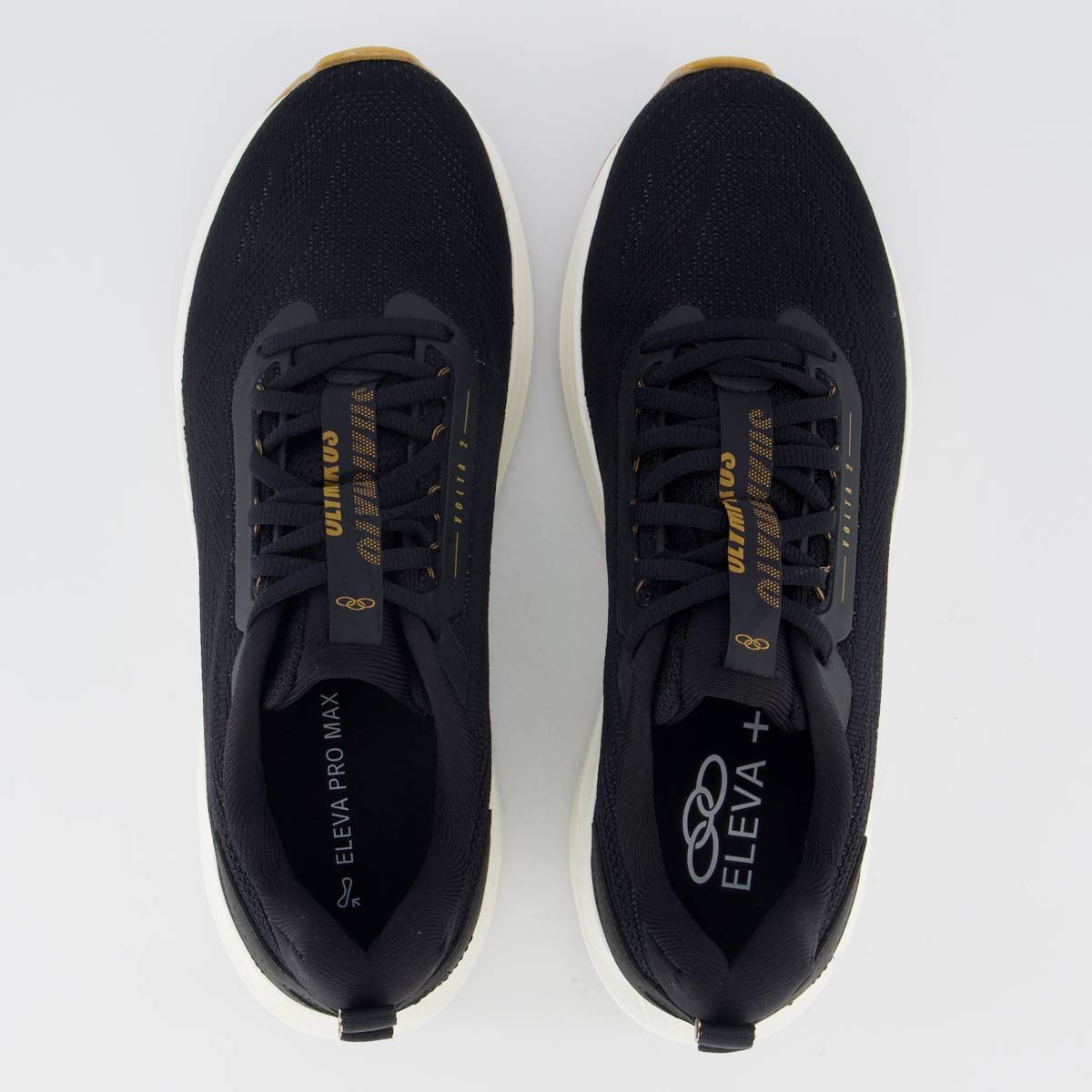 Tênis Olympikus Volta 2 Preto Preto 4