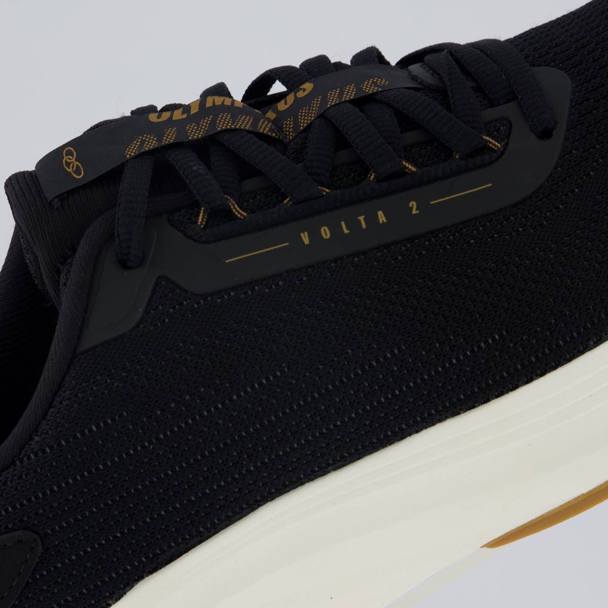 Tênis Olympikus Volta 2 Preto Preto 7