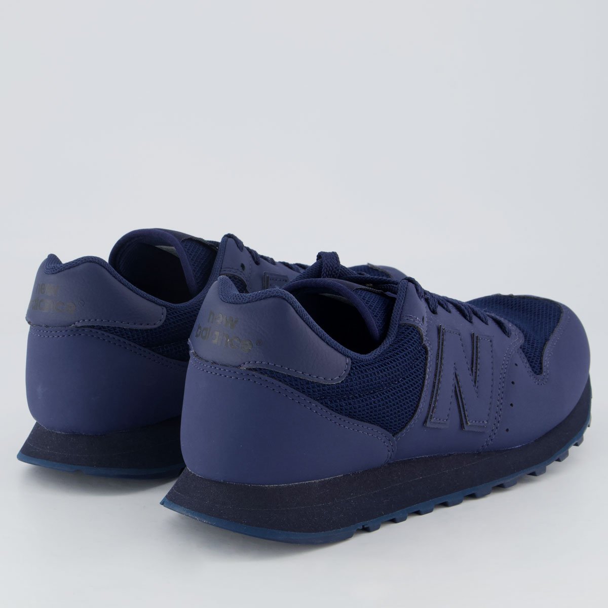 Tênis New Balance 500 V2 Azul Marinho Azul 3