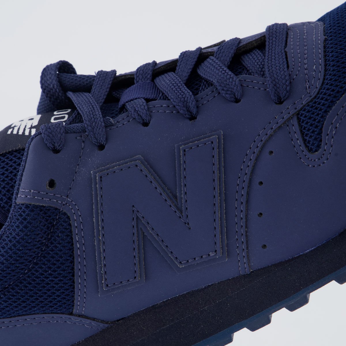 Tênis New Balance 500 V2 Azul Marinho Azul 7