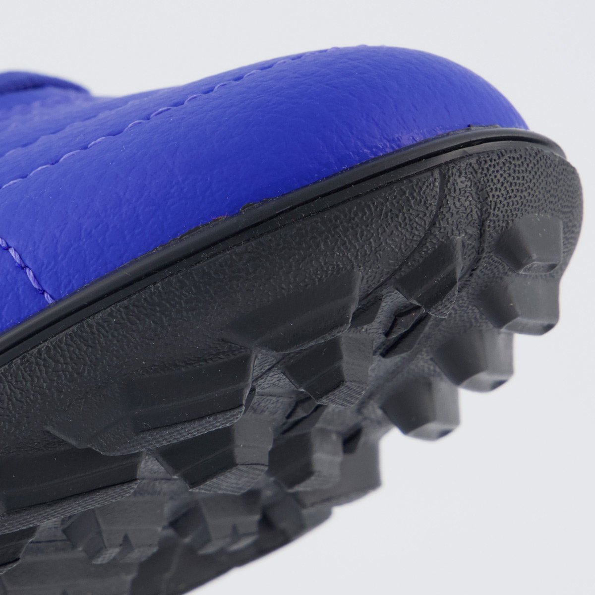 Chuteira Umbro Class Neo Society Juvenil Azul e Preto Azul 8