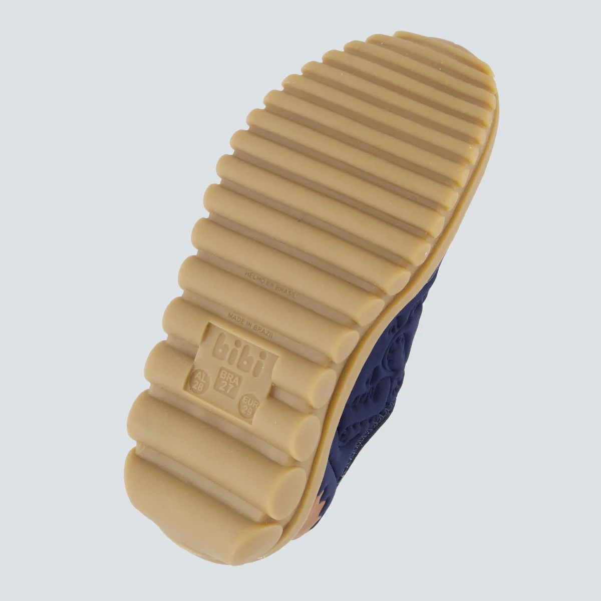 Tênis Bibi Roller 2.0 RL2-50 Infantil Marinho e Caramelo Azul 5