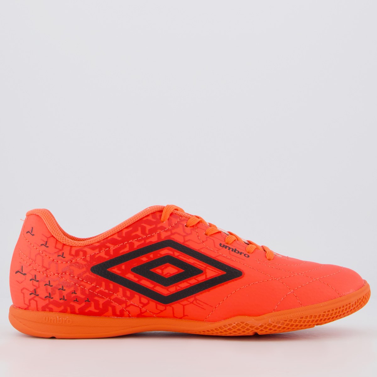 Chuteira Umbro Futsal Class Neo Coral