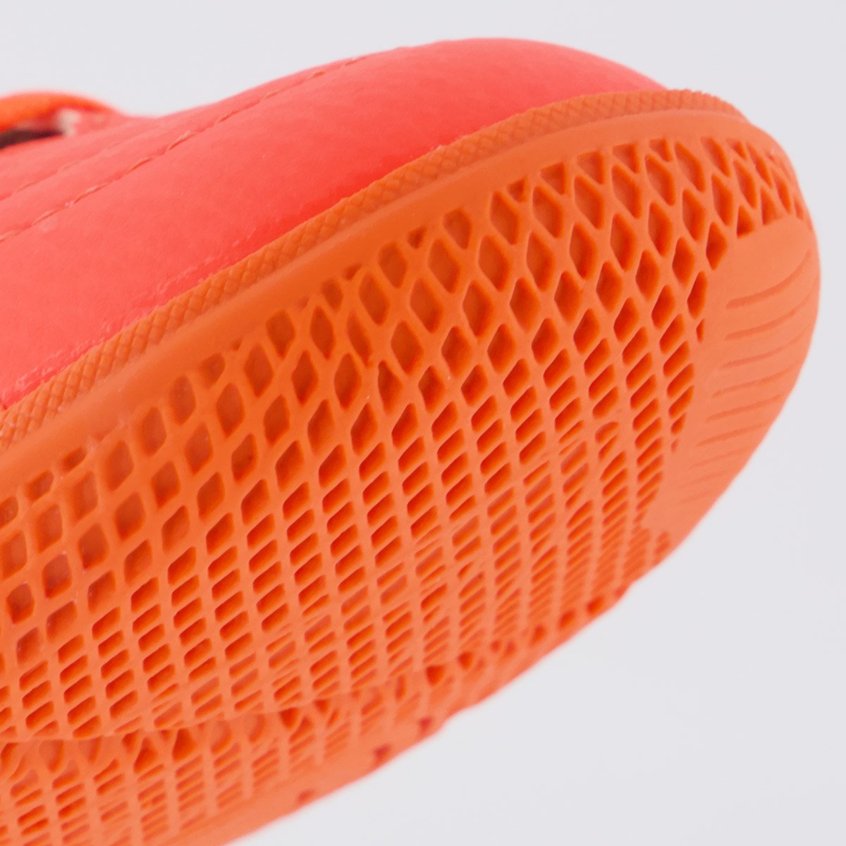 Chuteira Umbro Futsal Class Neo Coral Laranja 8