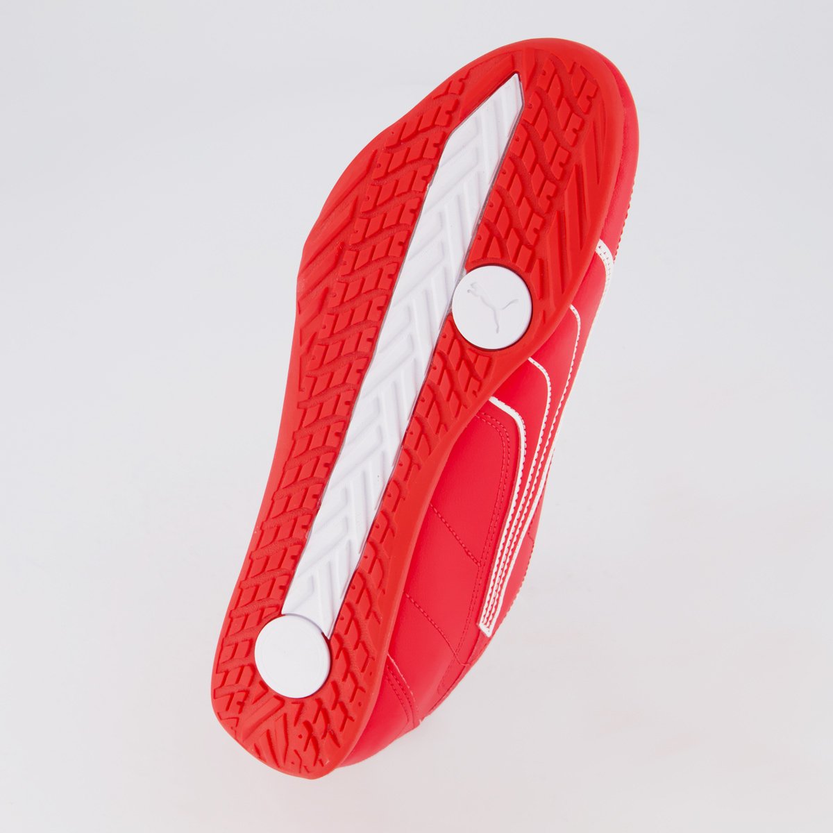 Tenis Puma Scuderia Ferrari Catch Vermelho Vermelho 5