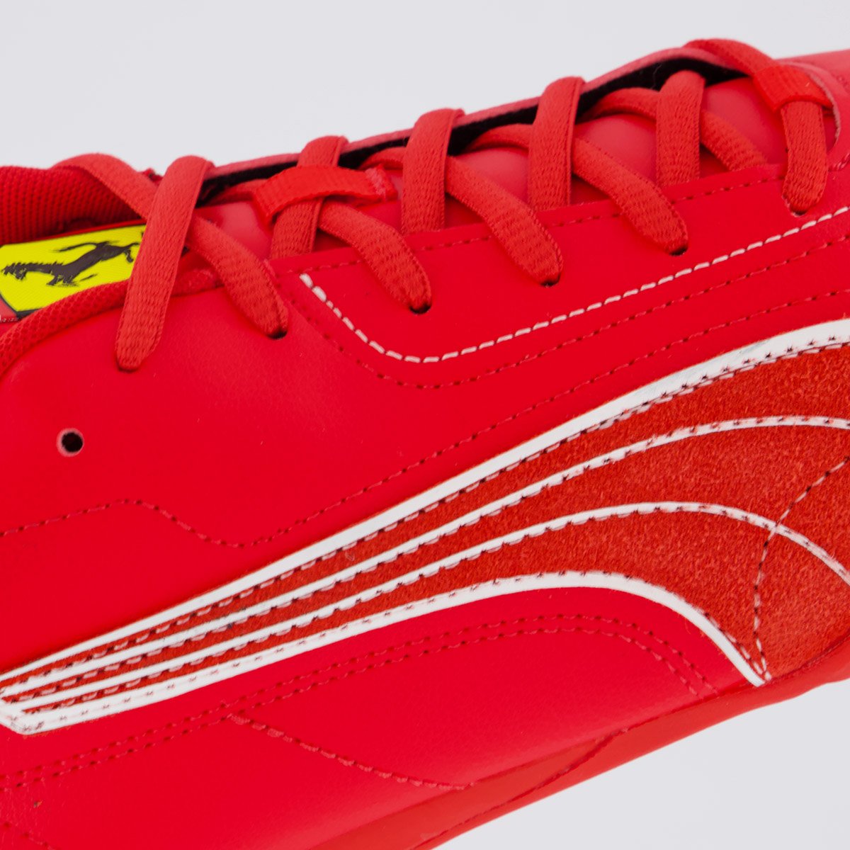 Tenis Puma Scuderia Ferrari Catch Vermelho Vermelho 7