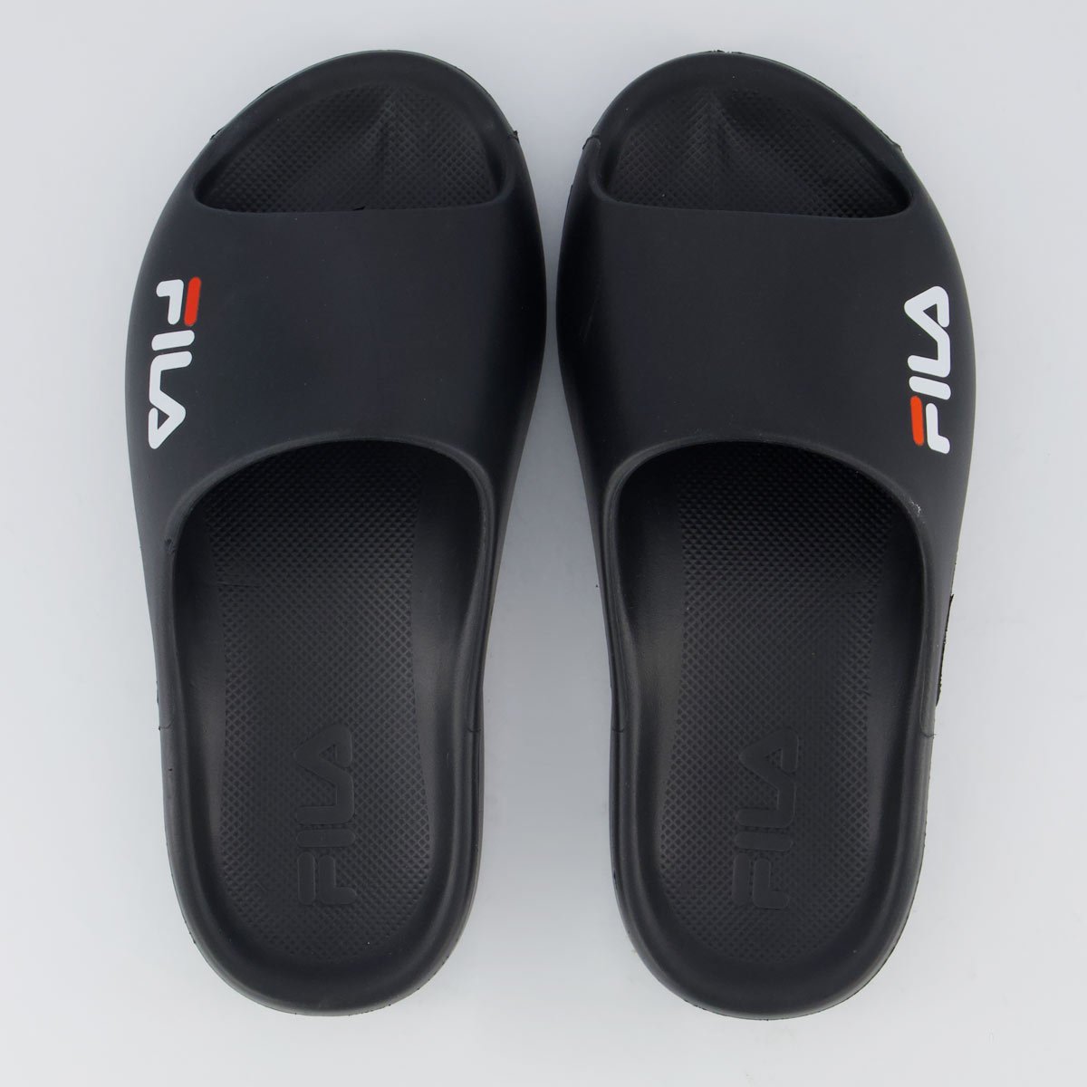 Chinelo Fila Drifter Foam Feminino All Black