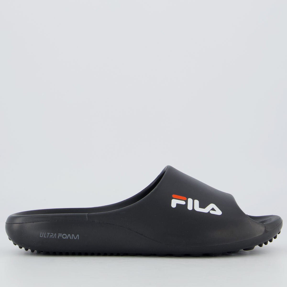 Chinelo Fila Drifter Foam Feminino All Black Preto 2