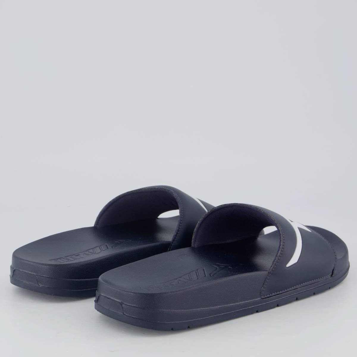 Chinelo Mizuno Enerzy Marinho Azul 4