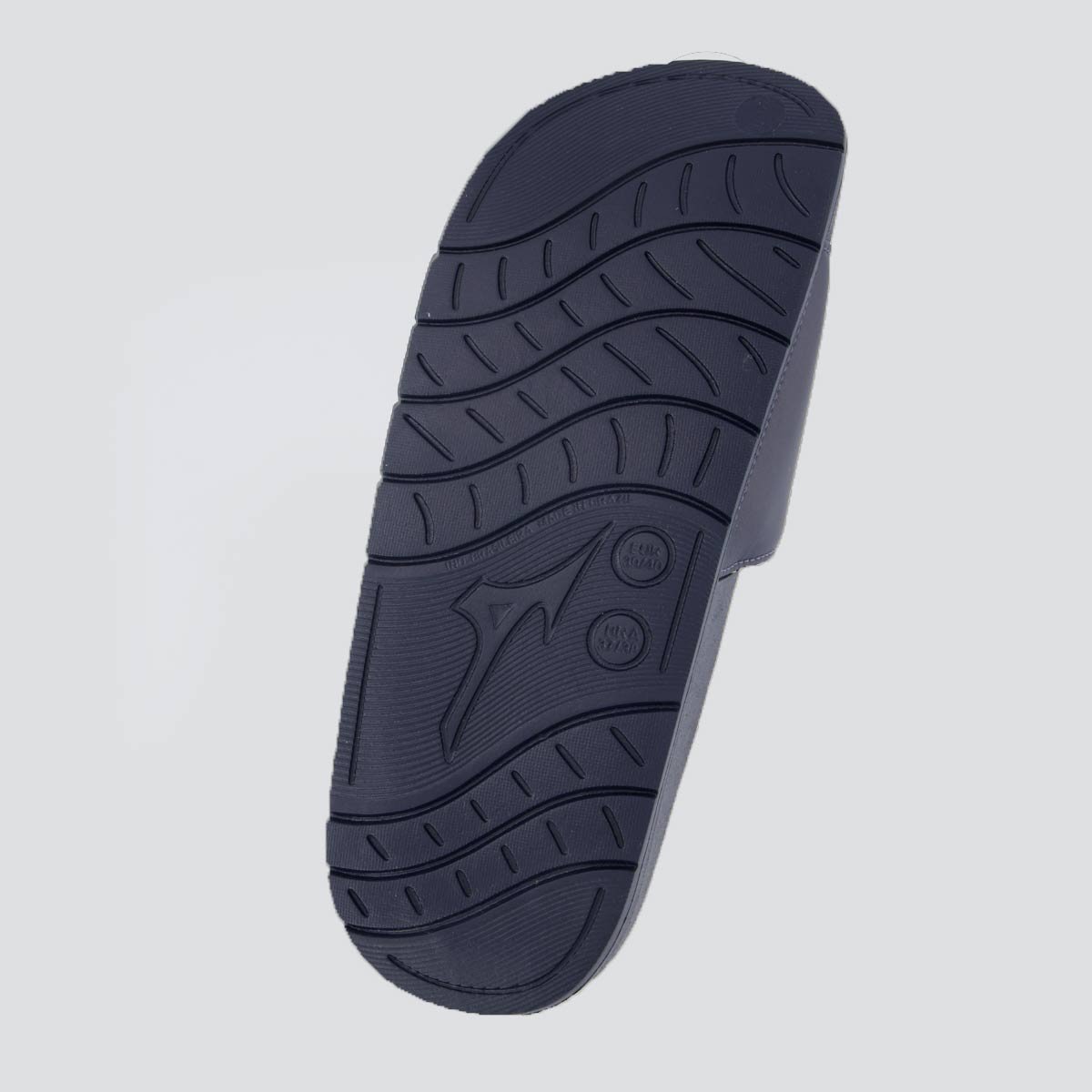 Chinelo Mizuno Enerzy Marinho Azul 5