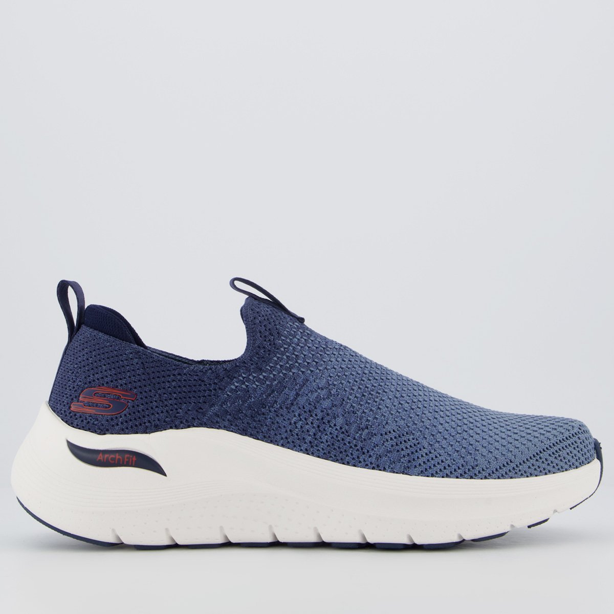 Tênis Skechers Arch Fit 2.0 Azul