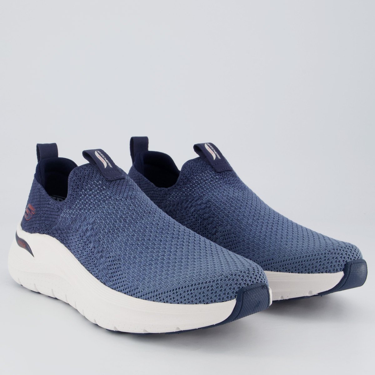 Tênis Skechers Arch Fit 2.0 Azul Azul 2