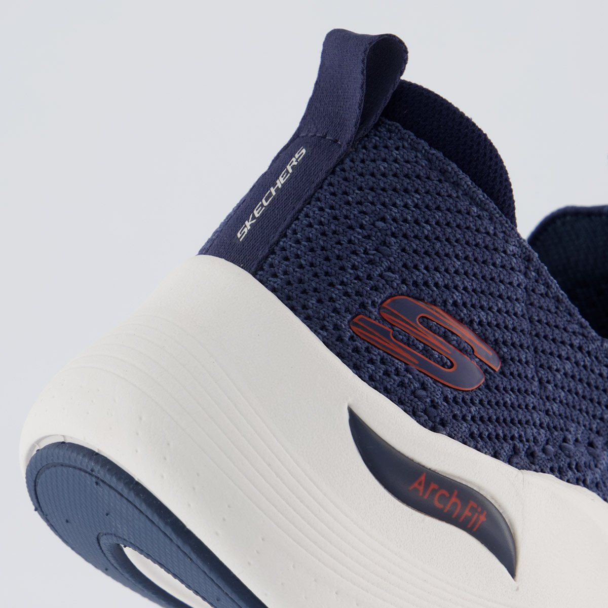 Tênis Skechers Arch Fit 2.0 Azul Azul 6