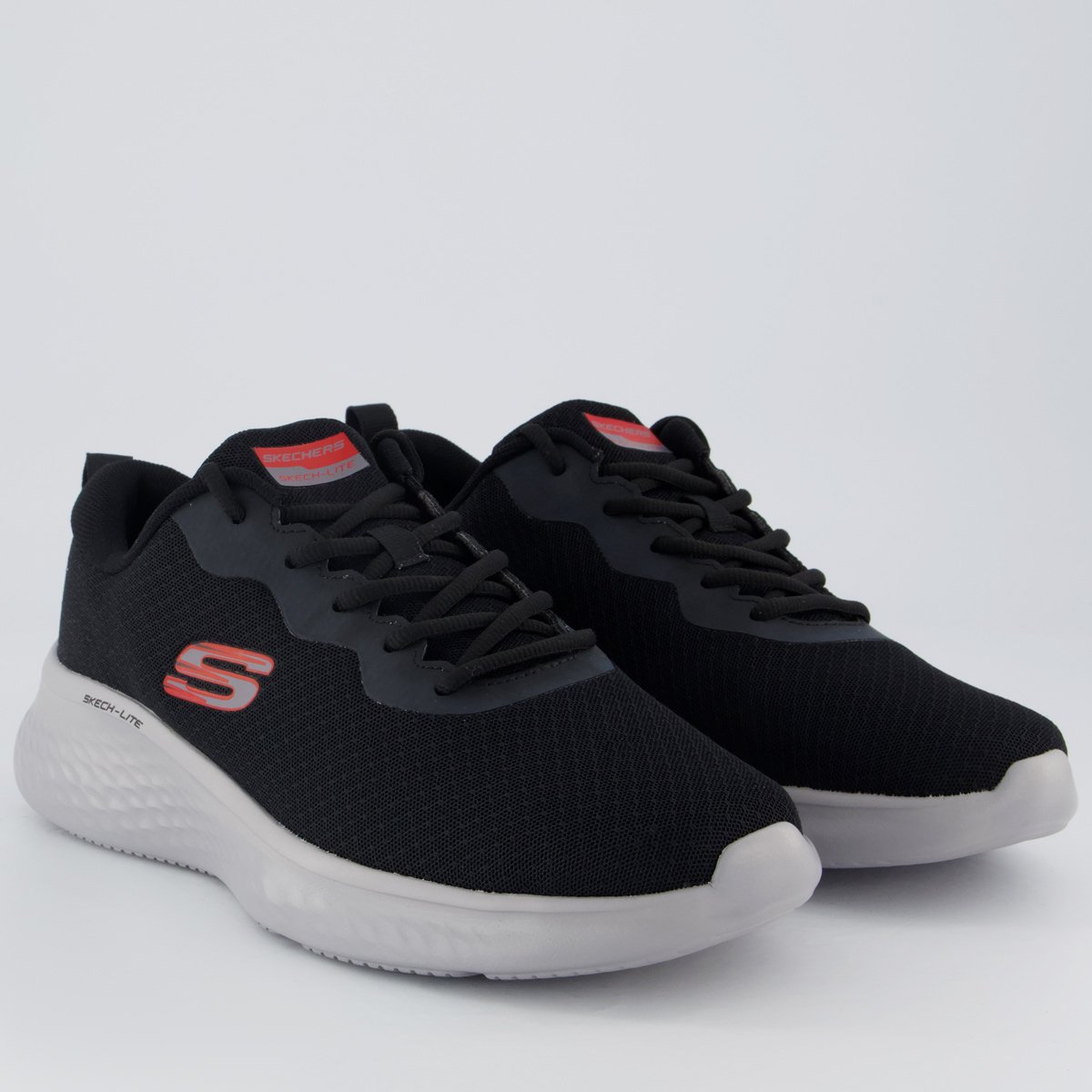 Tênis Skechers Lite Pro Preto Preto 2