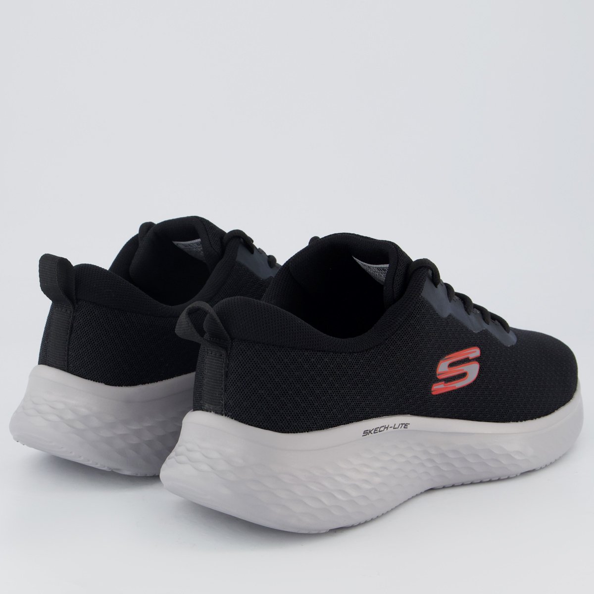 Tênis Skechers Lite Pro Preto Preto 3