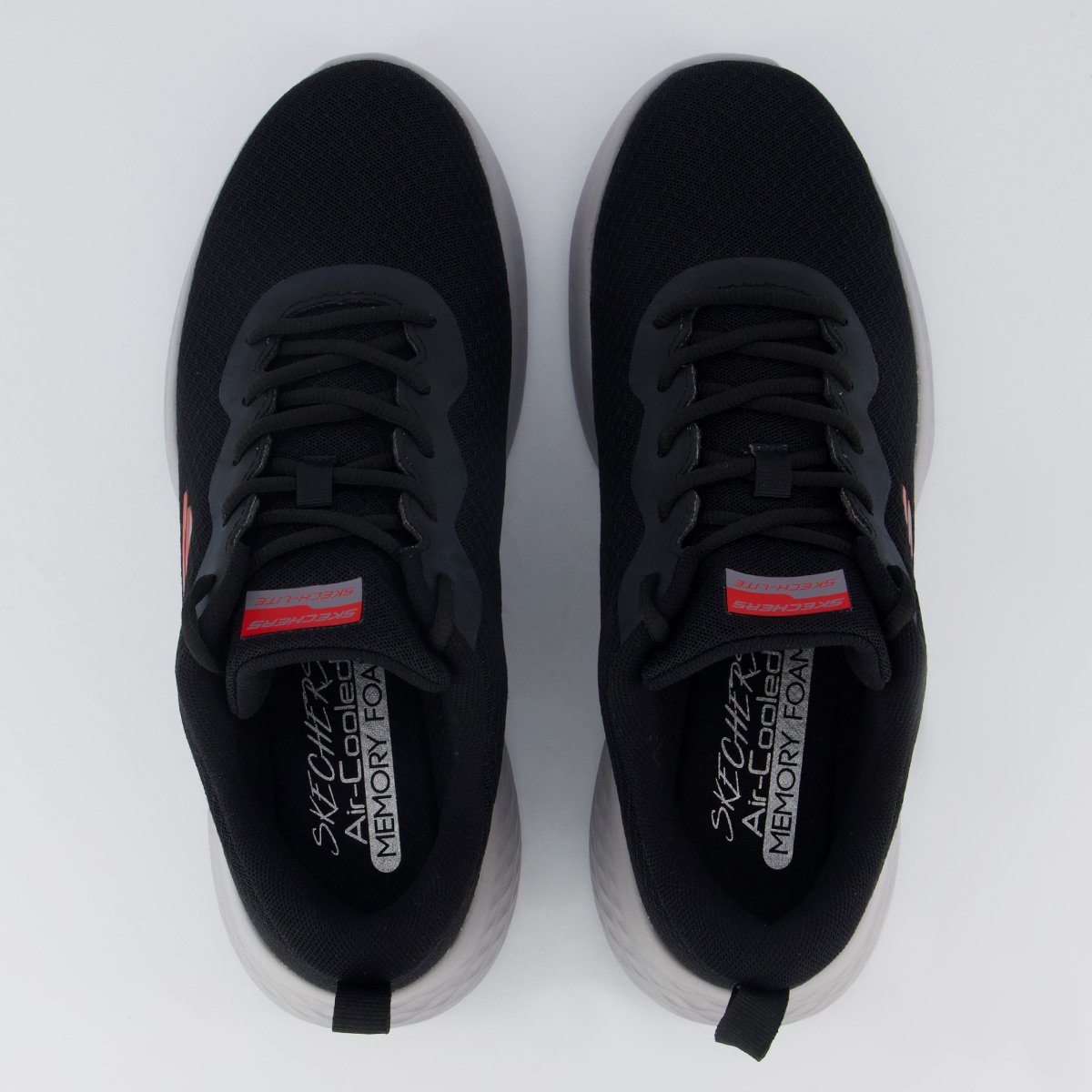 Tênis Skechers Lite Pro Preto Preto 4