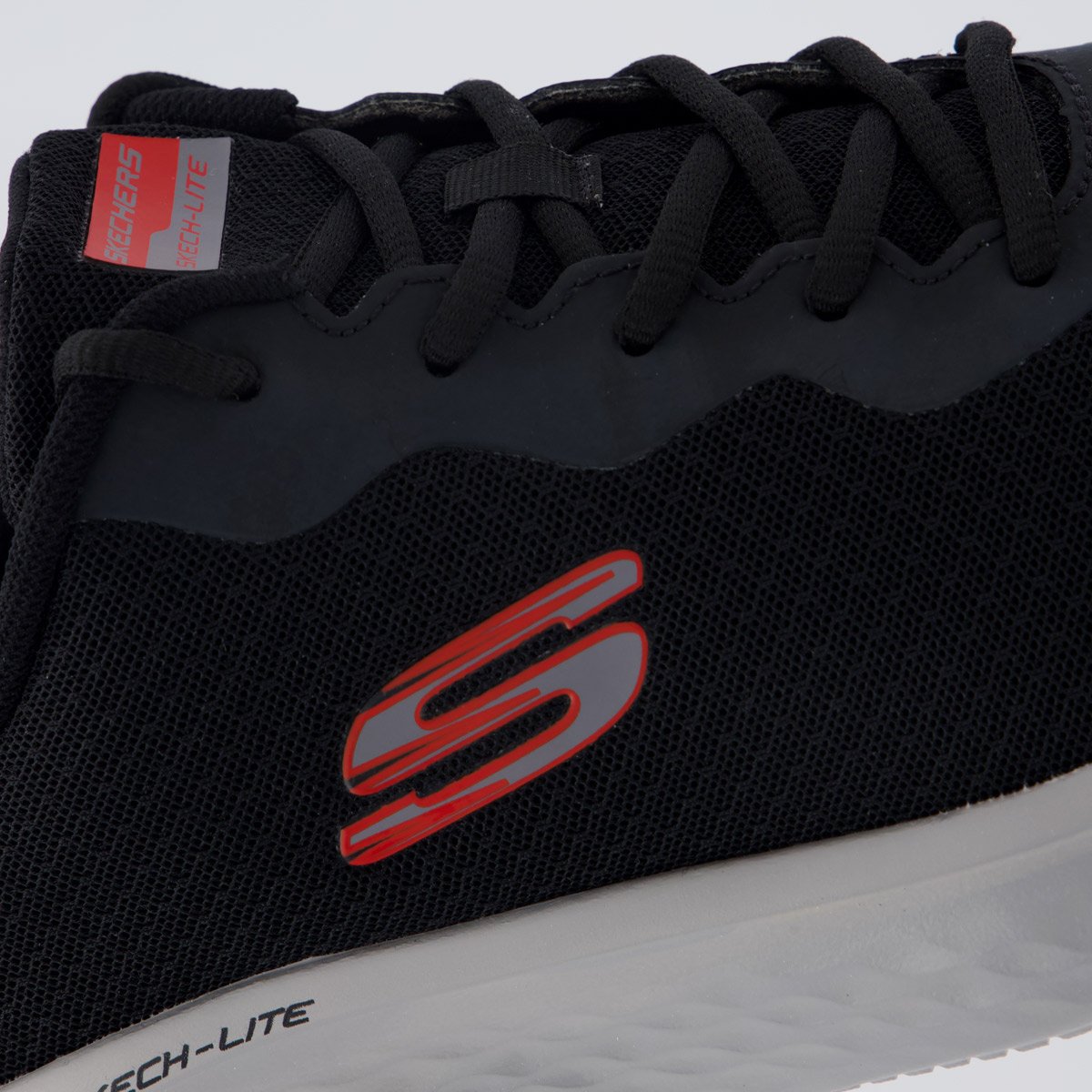 Tênis Skechers Lite Pro Preto Preto 7