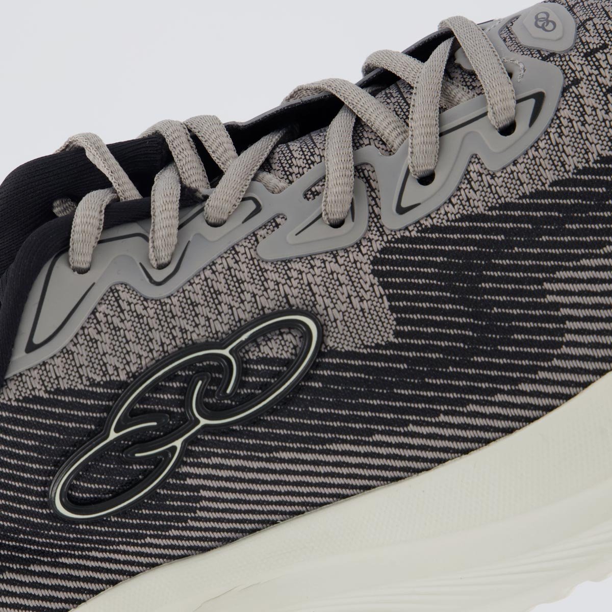 Tênis Olympikus Sagaz Cinza e Preto Cinza 7