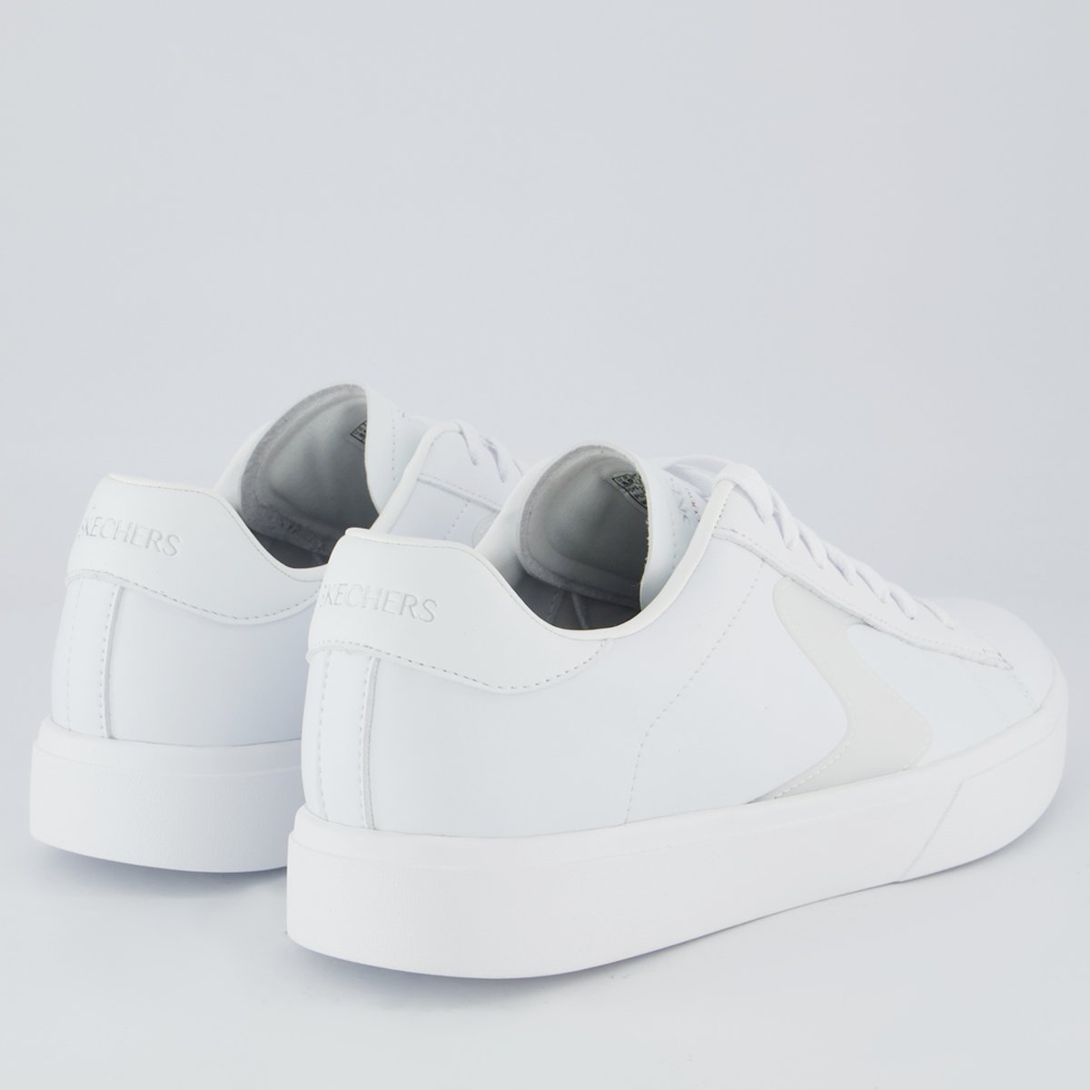 Tênis Skechers Eden LX Branco Branco 8