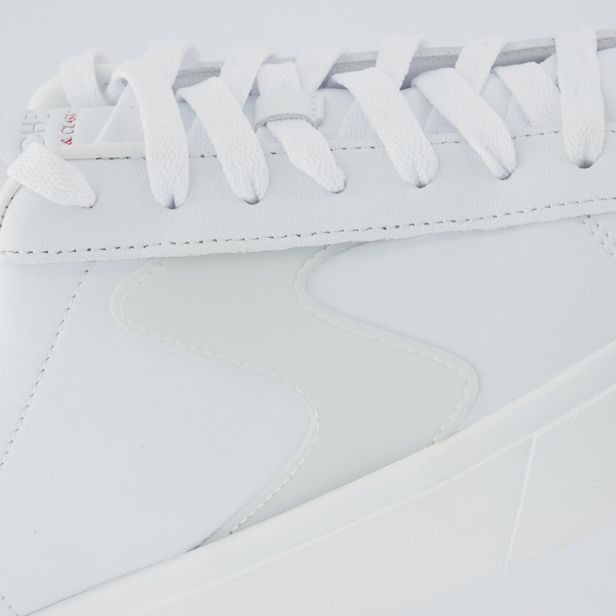 Tênis Skechers Eden LX Branco Branco 4