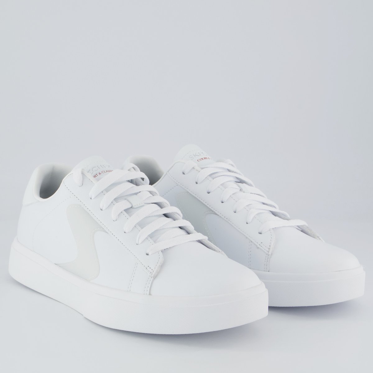 Tênis Skechers Eden LX Branco Branco 2