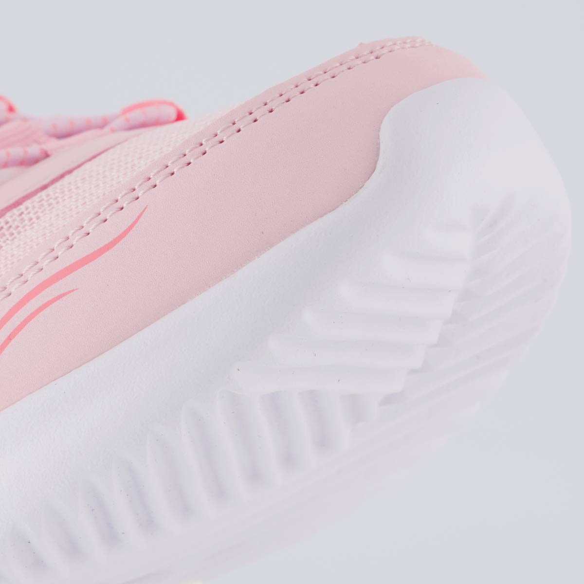 Tênis Skechers Bounder Simple Cut Infantil Rosa Rosa 8