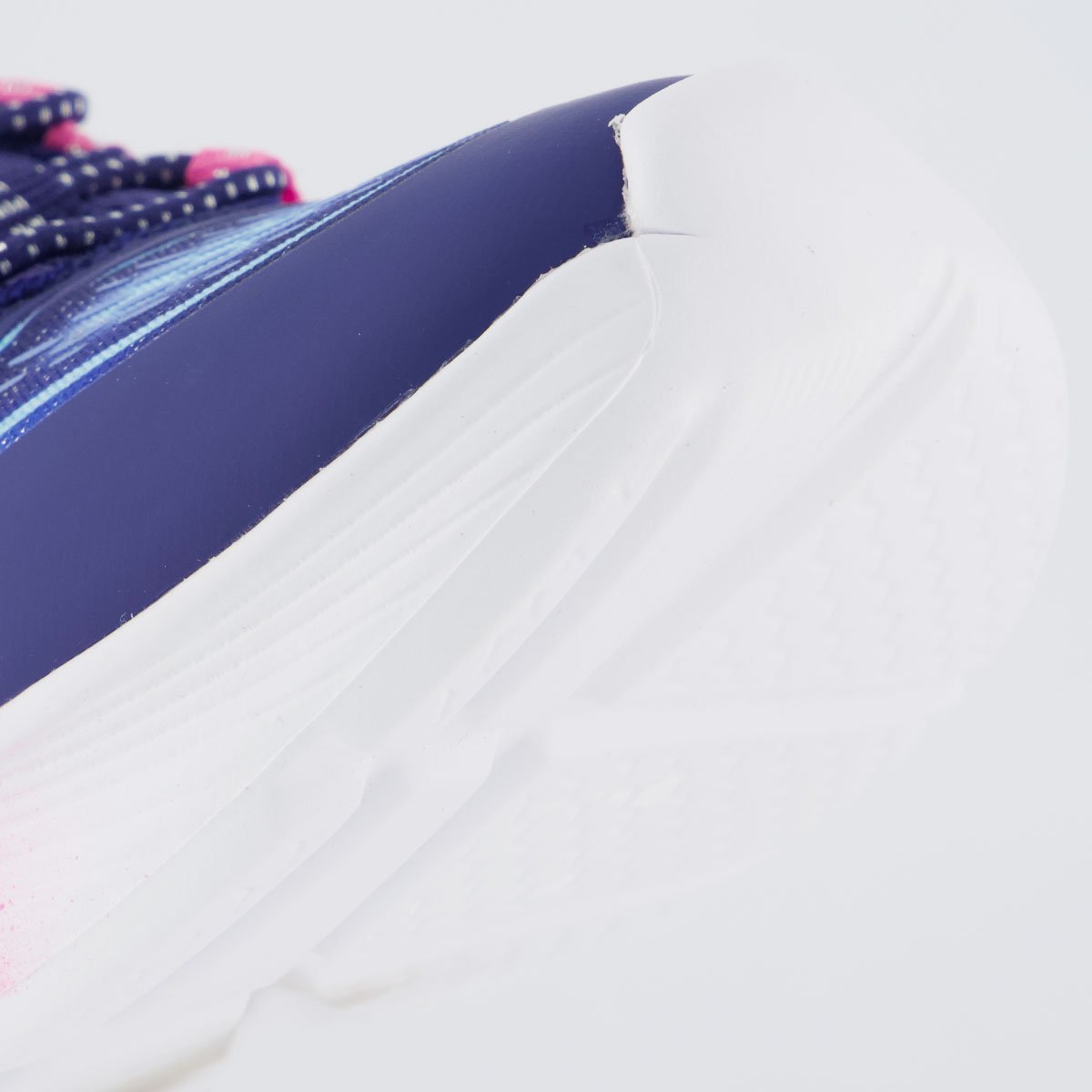 Tênis Skechers Tide Tech Infantil Marinho e Rosa Azul 8