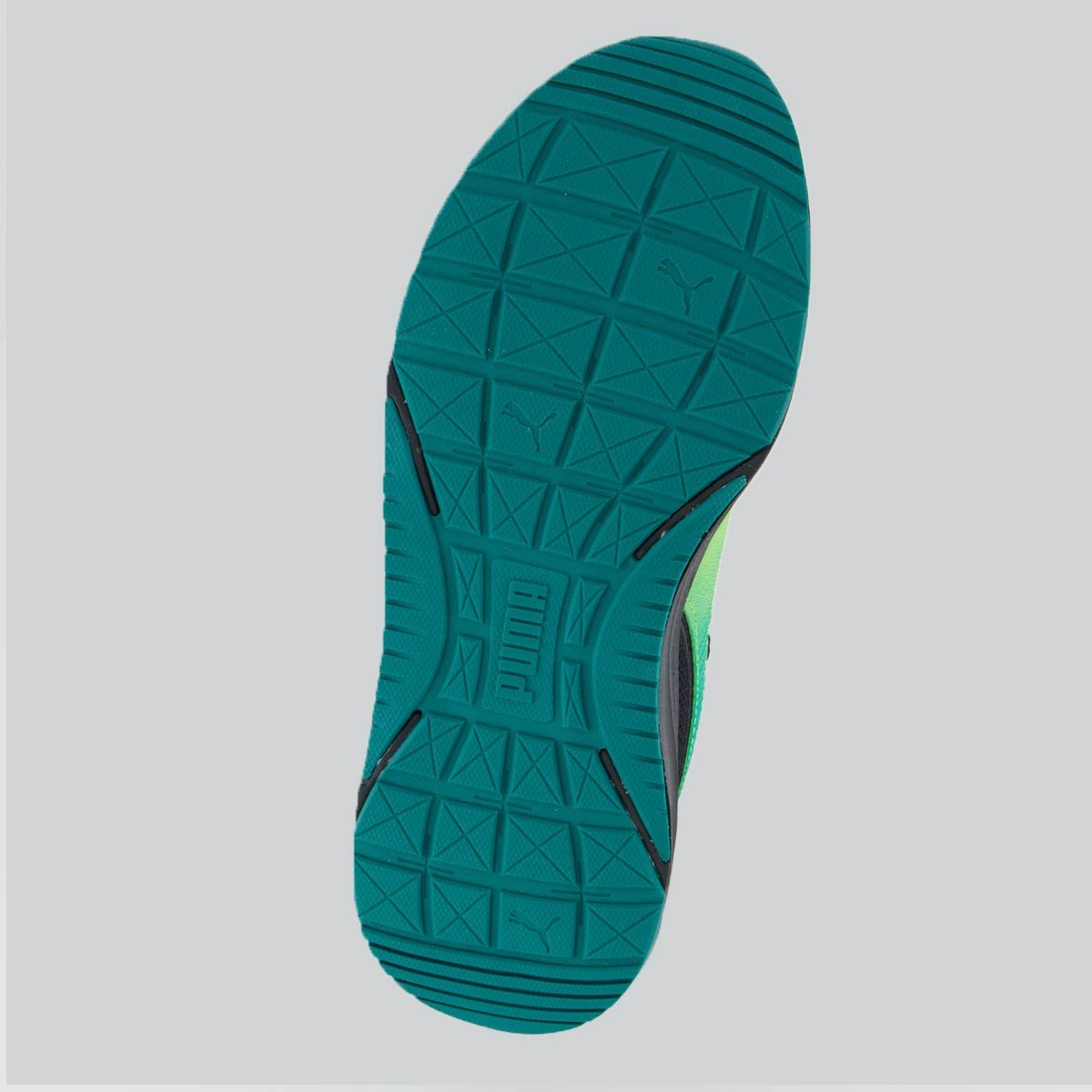 Tenis Puma Aston Martin Trinity 2 Preto e Verde Preto/Verde 5