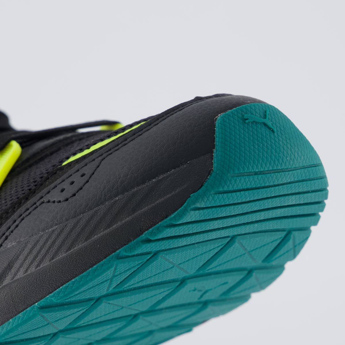 Tenis Puma Aston Martin Trinity 2 Preto e Verde Preto/Verde 8